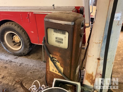 Cone Antique Benzine pomp