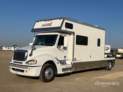 2005 Freightliner Columbia Motor Home