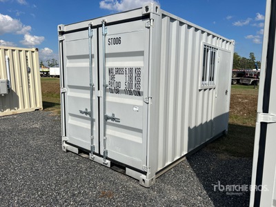 2025 12 ft Lagercontainer
