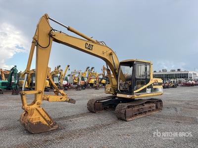 1995 Cat 312 Tracked Excavator