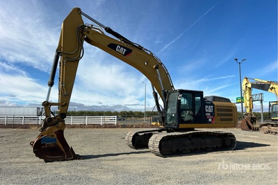 2012 Cat 336EL Excavadora de Cadenas