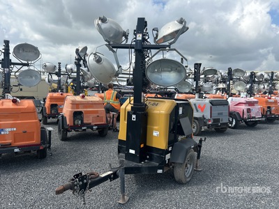 2018 Allmand 6 kW Licht Toren