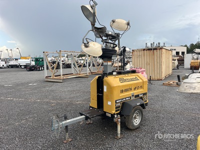 2017 Allmand 8 kW Light Tower