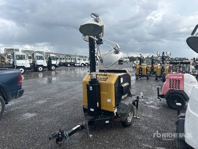2018 Allmand 6 kW Light Tower