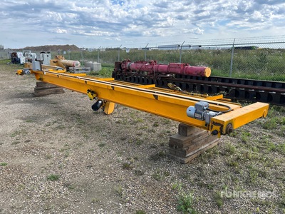 Budgit 509155-1 2 ton Chain Hoist
