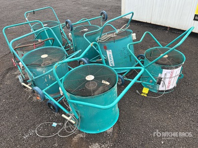 Quantity of Fans