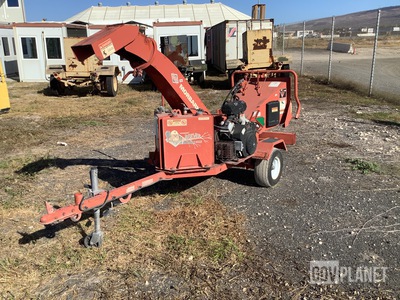 Morbark Beever M6R Wood Chipper