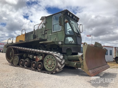 Cat DEUCE Deployable Universal Combat Earthmover
