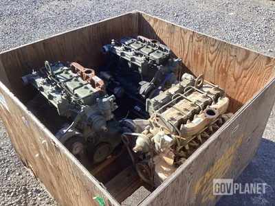 (3) Diesel Engines