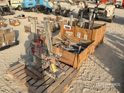 Quantity of (10) Core Drill