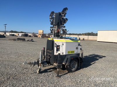 2017 PR Power PR-ECO-LED 3.5 kW Light Tower
