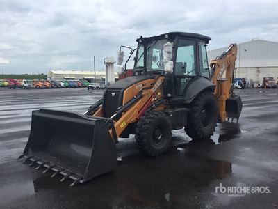 2025 Case 770NX 4x4 Retroexcavadora (Sin Usar) / Backhoe Loader (Unused)