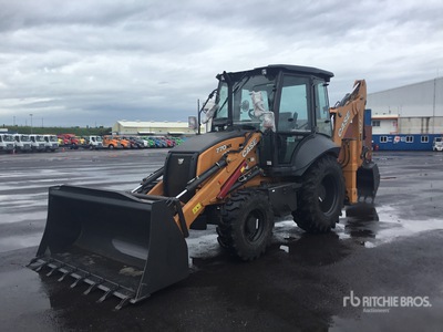 2025 Case 770NX 4x4 Retroexcavadora (Sin Usar) / Backhoe Loader (Unused)