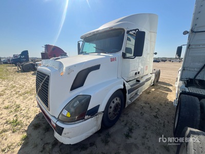 2005 Volvo VNL 6x4 Tracteur Routier (Inoperable)
