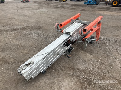 2019 Sumner 2124 7.2m Materialaufzug