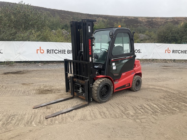 2024 Manitou MI35D 3500 kg Forklift