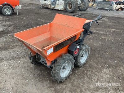 2019 Belle BMD01PB Petrol Wheelbarrow
