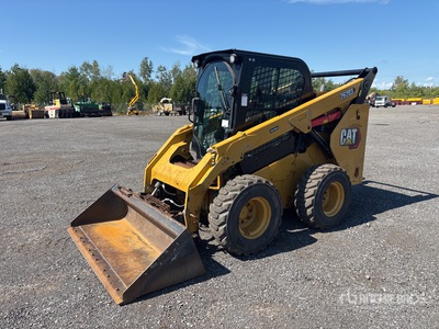 2020 Cat 262D3 Minicargadora