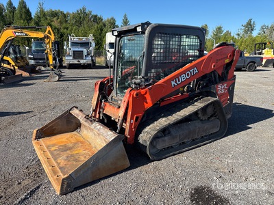 2019 Kubota SVL65-2 High Flow Compact Track Loader