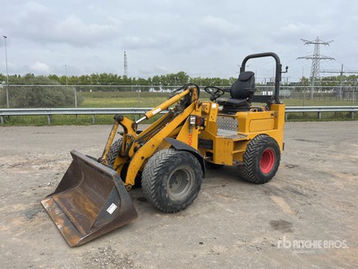 Knikmops KM250 Wheel Loader