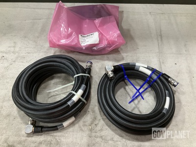 (340) Rosenberger SRC2716-300 Electrical Special Purpose Cable Assemblies