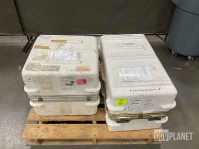 (2) Storage Cases