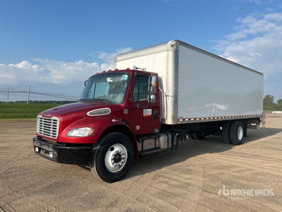 2019 Freightliner M2 106 4x2 Kastenwägen