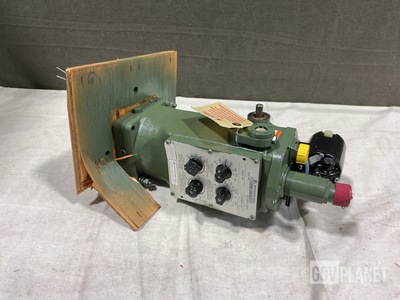Woodward 9900-531 Diesel Engine Governor