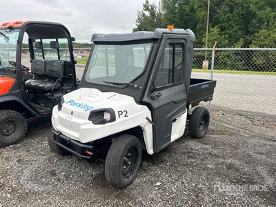 2021 Polaris GEM 4x2 Utility Vehicle