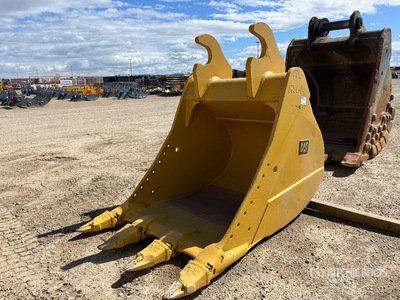 Cat 54 in Q/C Digging Excavator Bucket - Fits WBM 400 Series