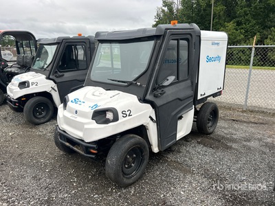 2021 Polaris GEM 4x2 Utility Vehicle