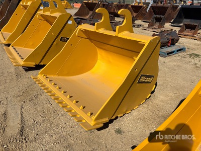 Brandt 60 in Q/C Cleanup Baggerlöffel - Fits WBM 200 Series