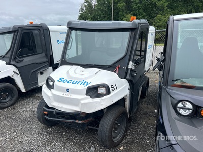 2021 Polaris GEM 4x2 Utility Vehicle