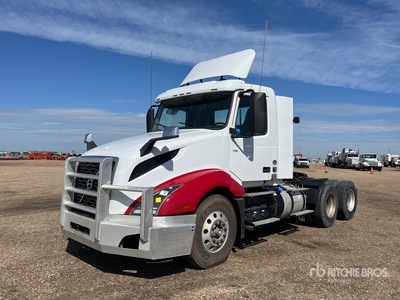 2020 Volvo VNL64T-300 6x4 Tracteur Routier