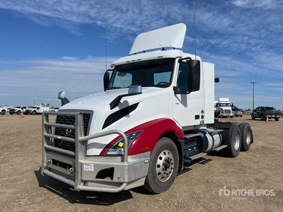 2020 Volvo VNL64T-300 6x4 Tracteur Routier