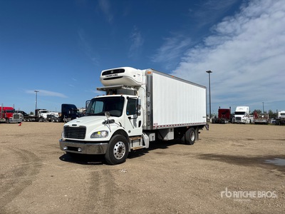 2019 Freightliner M2 106 4x2 Refrigerated Truck