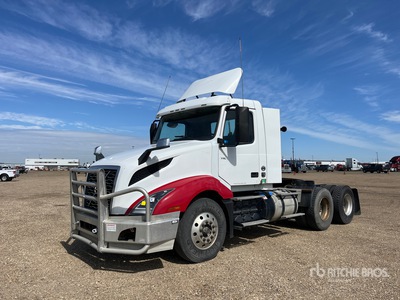2020 Volvo VNL64T-300 6x4 Tracteur Routier