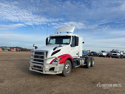 2020 Volvo VNL64T-300 6x4 Tracteur Routier