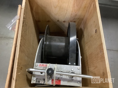 Jeamar Winches GW11000 Hand Winch
