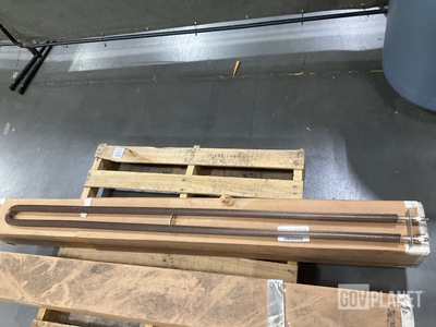 (3) Industrial Engineering & Equipment 50491 Thermal Resistors
