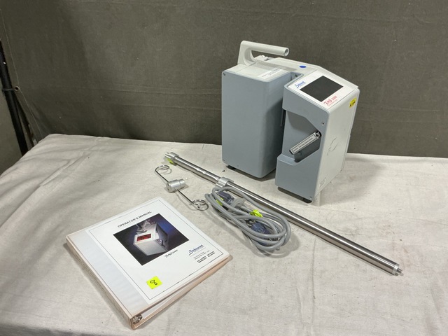 (6) Belmont FMS2000 Rapid Infusers w/Cases (6) Belmont FMS2000 Rapid Infusers w/Cases