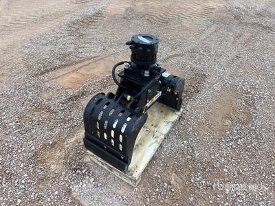 2025 Haener HG100S + GR30 Rotator Sorting جرافة الحفارة (Unused)