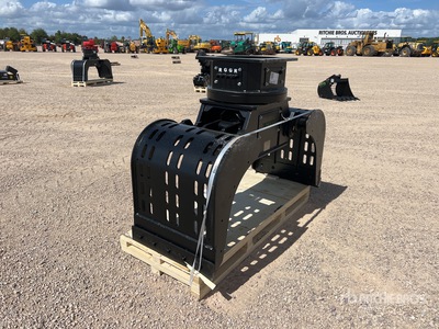 2025 Haener HG800S Rotating Sorting Excavator Grapple (Unused)