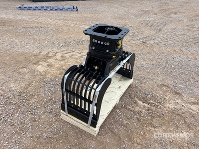 2025 Haener HG200D Rotating Sorting Excavator Grapple (Unused)