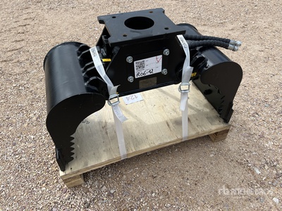 2025 Haener HG100T Sorting Excavator Grapple (Unused)