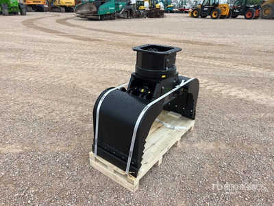 2025 Haener HG300T Rotating Sorting Excavator Grapple (Unused)