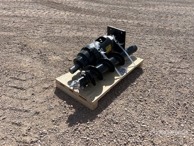 2025 Haener HEB3500A Auger Earth (Unused)