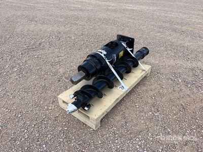 2025 Haener HEB6000A Auger Earth (Unused)