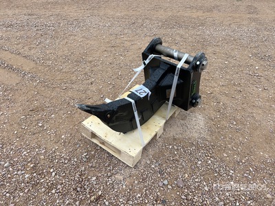 2025 Haener HRZP65-A Excavator Ripper (Unused)
