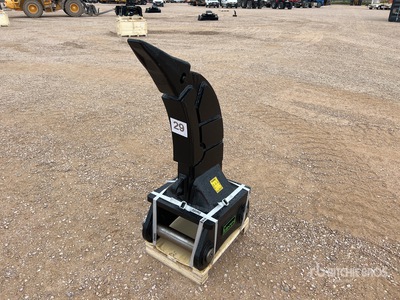 2025 Haener HRZP80-A Excavator Ripper (Unused)